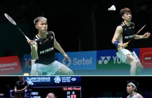 BAM pecah gandingan Aaron-Wooi Yik, Wei Chong-Kai Wun demi misi Olimpik