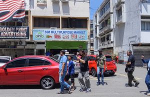 Ops Belanja dan Selera: 30 warga asing ditahan di 3 lokasi panas di ibu negara