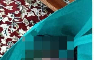 Bayi lelaki masih hidup ditinggalkan dalam surau
