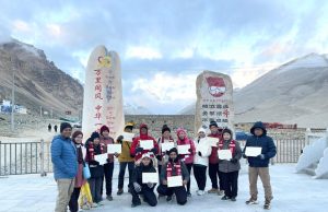 UTM rancang satu lagi misi takluk Gunung Everest