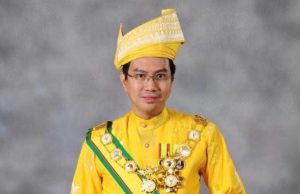 Tunku Zain Al-’Abidin dimasyhur Tunku Panglima Besar Negeri Sembilan