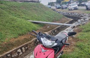 Warga emas maut semasa pulang bekerja dari kilang sawit