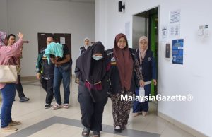 Saya mohon maaf kepada Fatimah – Wanita bersuami mengaku cuba berzina dengan suami orang