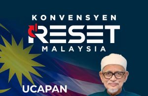 Hadi Awang rasmi Konvensyen Reset antara peristiwa penting esok – Syahir