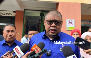 Rundingan dengan Pas bukan `penderhakaan tersembunyi’ UMNO – Ab Rauf