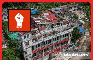 Hentikan Sensasi Media Terhadap Pelarian Rohingya – PSM #MGFlash
