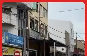 Hutang Punca Sekumpulan Individu Kejar, Pukul Lelaki Di Jinjang #MGFlash