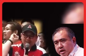 Saya Sindir UMNO Yang Gelar Anthony Sebagai Undang – Shahir #MGFlash