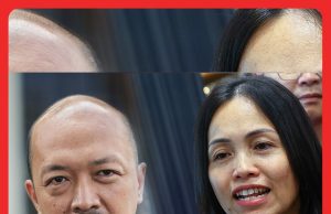 Nie Ching Nasihatkan Sham Ghaz Elak Bahasa Tak Sopan #MGFlash