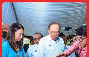 Kuasa Di Tangan Yang Bersih Boleh Selesaikan Masalah – Hannah #MGFlash