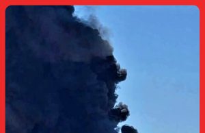 Pesawat Pengebom AS Terhempas, 8 Maut #MGFlash