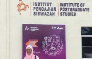 Fauziah Nawi sambung pengajian sarjana di USM