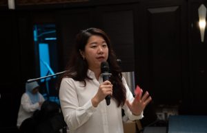 Naib Ketua Wanita PKR, Loh Ker Chean