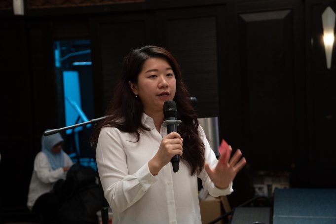 Naib Ketua Wanita PKR, Loh Ker Chean Naib Ketua Wanita PKR, Loh Ker Chean
