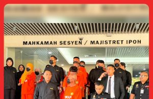 Pengarah, Bekas Pengarah Agensi Kerajaan Antara 13 Individu Ditahan Minta Suapan RM2.5 Juta #MGFlash