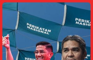 PN Lucutkan Jawatan Azmin, Radzi Jidin Berkuat Kuasa Serta-Merta #MGFlash