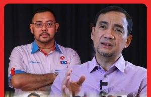 Duduk Semeja Dengan DAP Atau Ganding Bahu Dengan Jho Low, Mana Lebih Dahsyat? #MGFlash