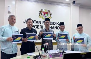 98 calon cemerlang STPM 2025 di Pahang peroleh PNGK 4.00