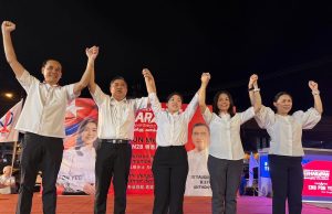 PRN Johor: 17 calon DAP diumum berperingkat sehingga Isnin ini – Anthony