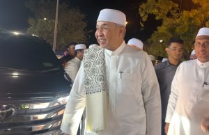 `Biar kita di London atau New York, jiwa kena Makkah dan Madinah’ – Ahmad Zahid