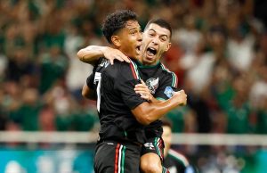 Piala Dunia: Mexico juara kumpulan, pertama layak ke pusingan kalah mati