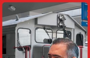 Shuttle Selatan Guna Tren Diesel: Langkah Sementara Percepat Kemudahan Rakyat – Anthony #MGFlash