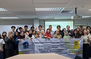 Universitas Indonesia, UTM perkukuh kerjasama perkasa ekonomi inklusif golongan OKU