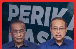 Mesyuarat Tergempar MT Perikatan Nasional Malam Esok #MGFlash