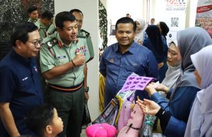 Yayasan LTAT sasar 11 kem perkasa ekonomi, kesejahteraan lebih 3,000 Komuniti ATM