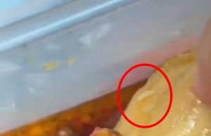 Tular dakwaan ulat dalam lauk ayam dijual vendor Hospital Melaka