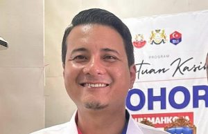 Syed Hussien calon tepat untuk DUN Mahkota- Mohd Hafiz