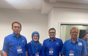PRN Johor: Bekas ADUN Endau berlapang dada anak tak dicalonkan
