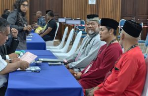 DUN Bukit Naning hampir pasti lima penjuru