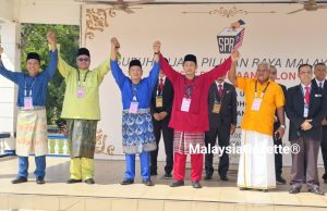 Bekas ADUN cuba rampas semula Bukit Naning dalam saingan lima penjuru