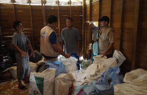 Kempen Rumah Padi bantu ibu tunggal, anak yatim Kampung Budun