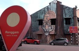 Renggam ‘pekan mati’, ATM pun tidak ada, pengundi mahu perubahan