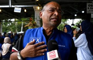Kami ‘bomoh luar’ datang sembuhkan hati ahli merajuk -Azeez