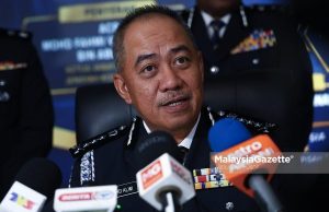 Polis berkas suspek bunuh teman lelaki bekas kekasih
