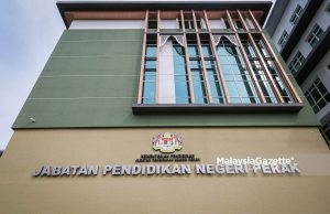 Pelajar lempar kata kesat selepas ditegur guru disiplin