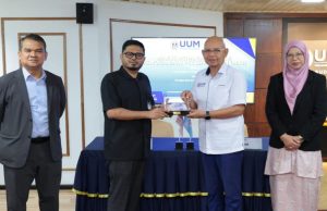 UUM, TYMBA meterai MoU bantu pelajar asnaf jadi akauntan bertauliah