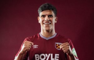 Man United dahului perlumbaan dapatkan Mateus Fernandes