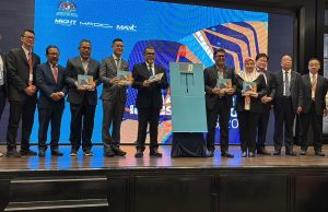 Kerajaan perkukuh agenda Road to Rail, perluas jaringan rel negara