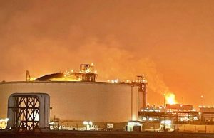 Explosion at Qatar’s Ras Laffan industrial zone leaves several injured