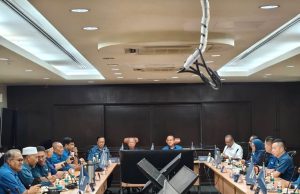 Pejuang, PCM sah sertai PN, rundingan kerusi PRN Johor, N. Sembilan dipercepat