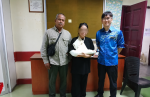 3 pencarum kemalangan luar waktu kerja di Perak terima faedah PERKESO
