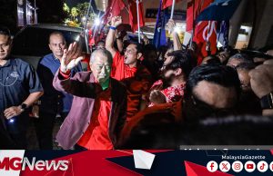 Laungan Hidup Bersatu, Hidup Presiden, Pertahan PN Bergema Sebelum Mesyuarat MPT Bermula