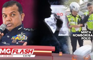 Piu Piu: Vape Wajar Diharamkan -Ayob Khan * Lelaki Tular Maki, Rakam Polis Didenda RM100 #MGFlash