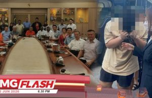 (LIVE) Pemimpin PH N. Sembilan Mesyuarat Biasa *4 Sekeluarga Maut: Pelajar Universiti S’pura Direman