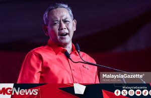 Tolonglah, Ini Perjuangan Hidup Mati Kita! Aminuddin Ingatkan Calon Jangan Khianat Parti