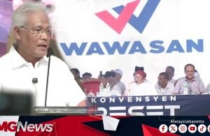 Hamzah Umum Parti Baru: ‘Tok Guru Ayah Cik Yang Cadangkan Nama Parti Wawasan Negara’